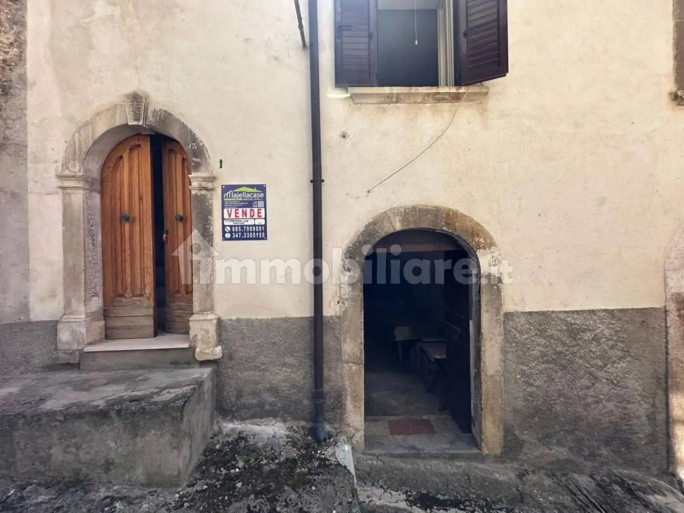 Terratetto unifamiliare via del Passero 1, Centro, Caramanico Terme - foto 2