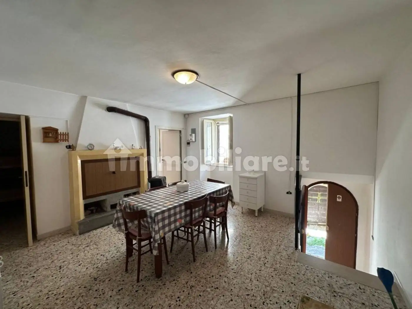 Terratetto unifamiliare via del Passero 1, Centro, Caramanico Terme - foto 4