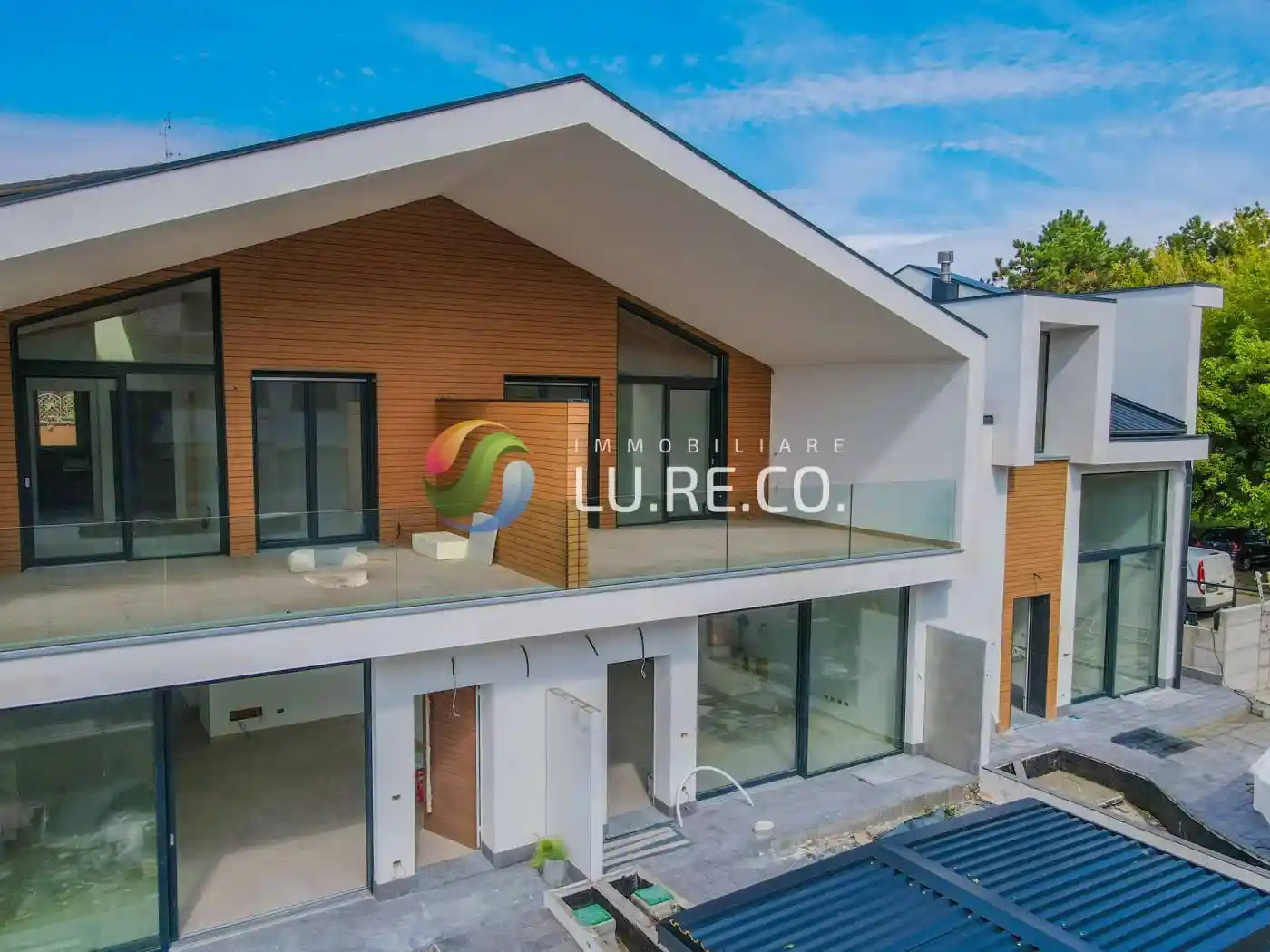 Villa unifamiliare via Fratelli Bandiera, San Maurizio, Vimercate - foto 2