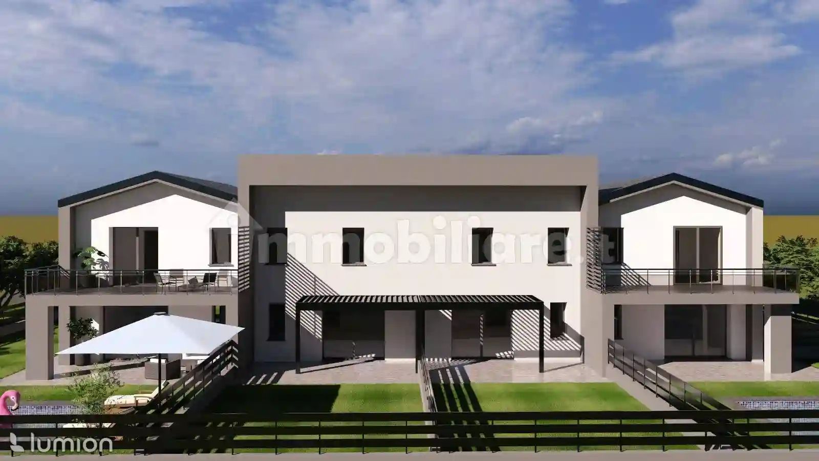 Villetta a schiera - foto 5