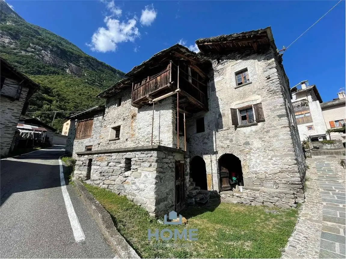 Rustico - Casale in vendita a Villa di Chiavenna