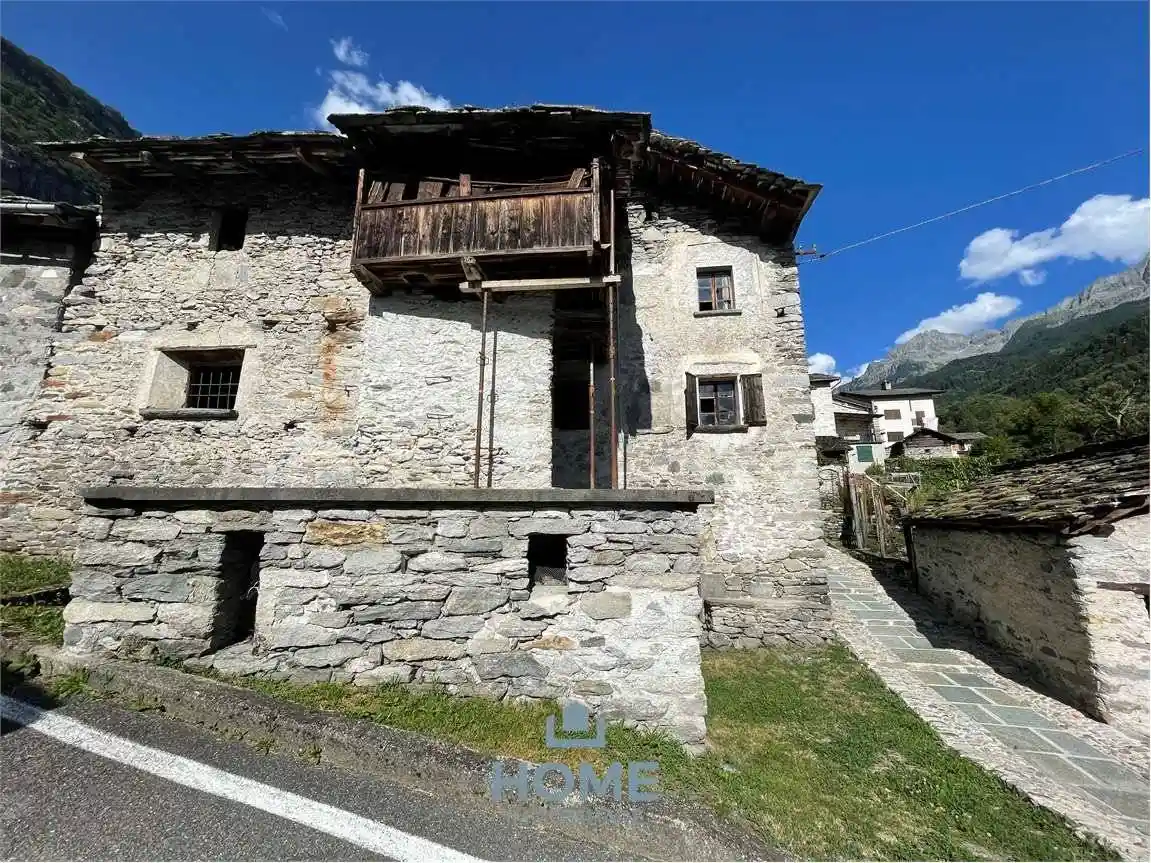 Rustico via IV Novembre, Villa, Villa di Chiavenna - foto 2