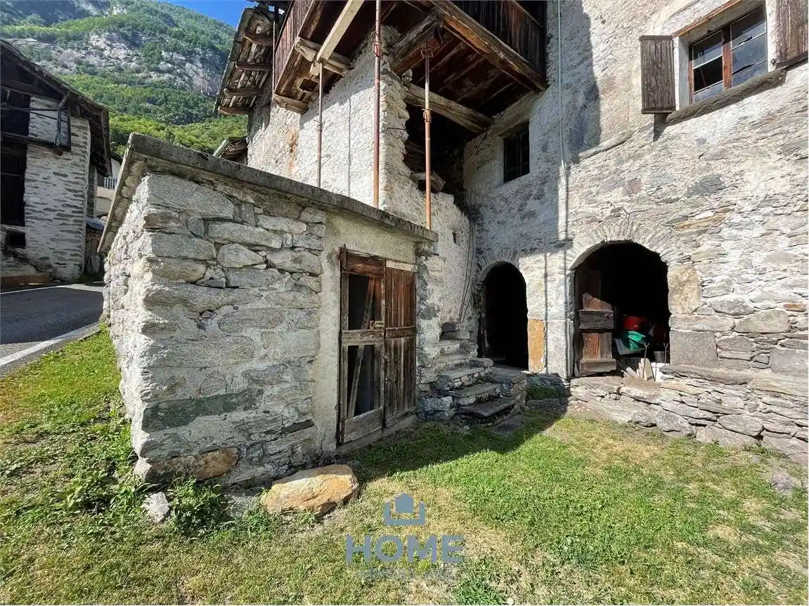Rustico via IV Novembre, Villa, Villa di Chiavenna - foto 3