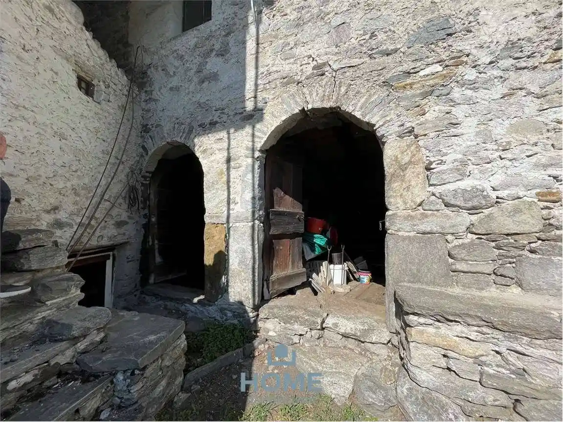 Rustico via IV Novembre, Villa, Villa di Chiavenna - foto 4