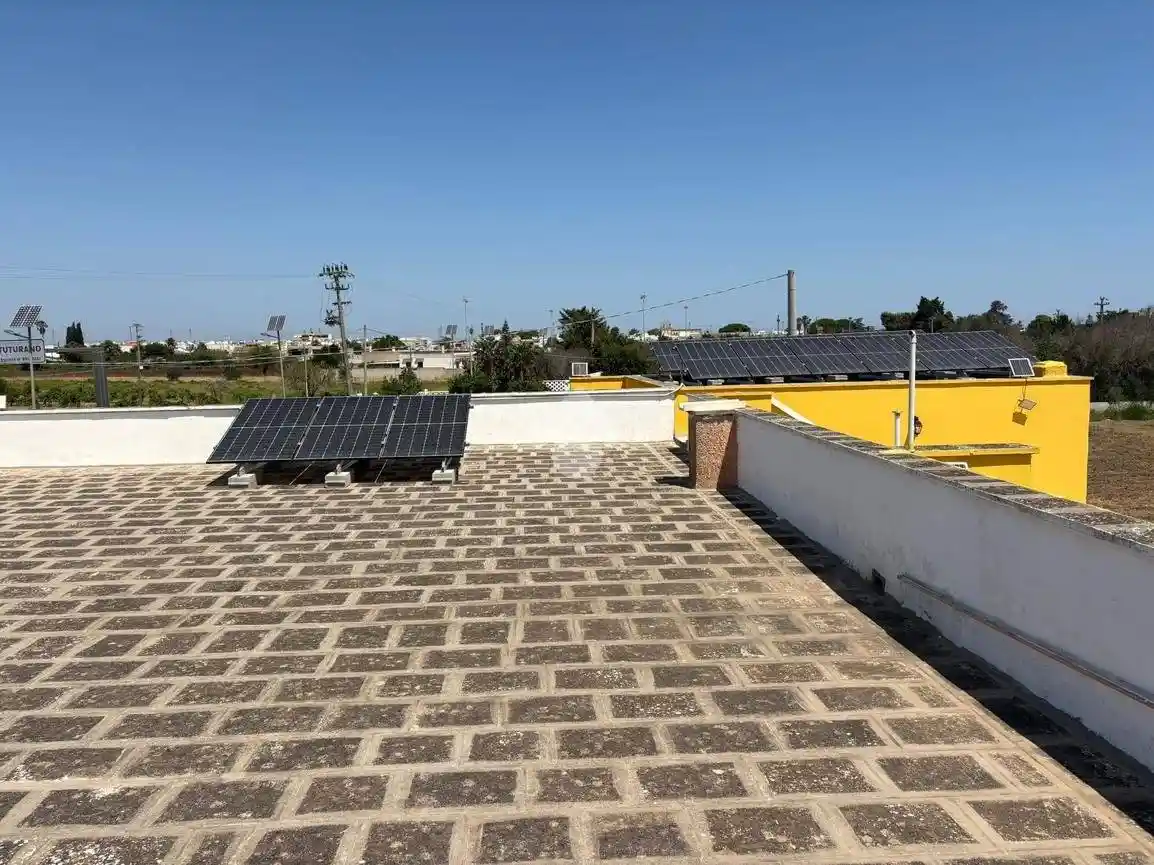 Villa unifamiliare via Colemi 35, Tuturano - Cerano, Brindisi - foto 4