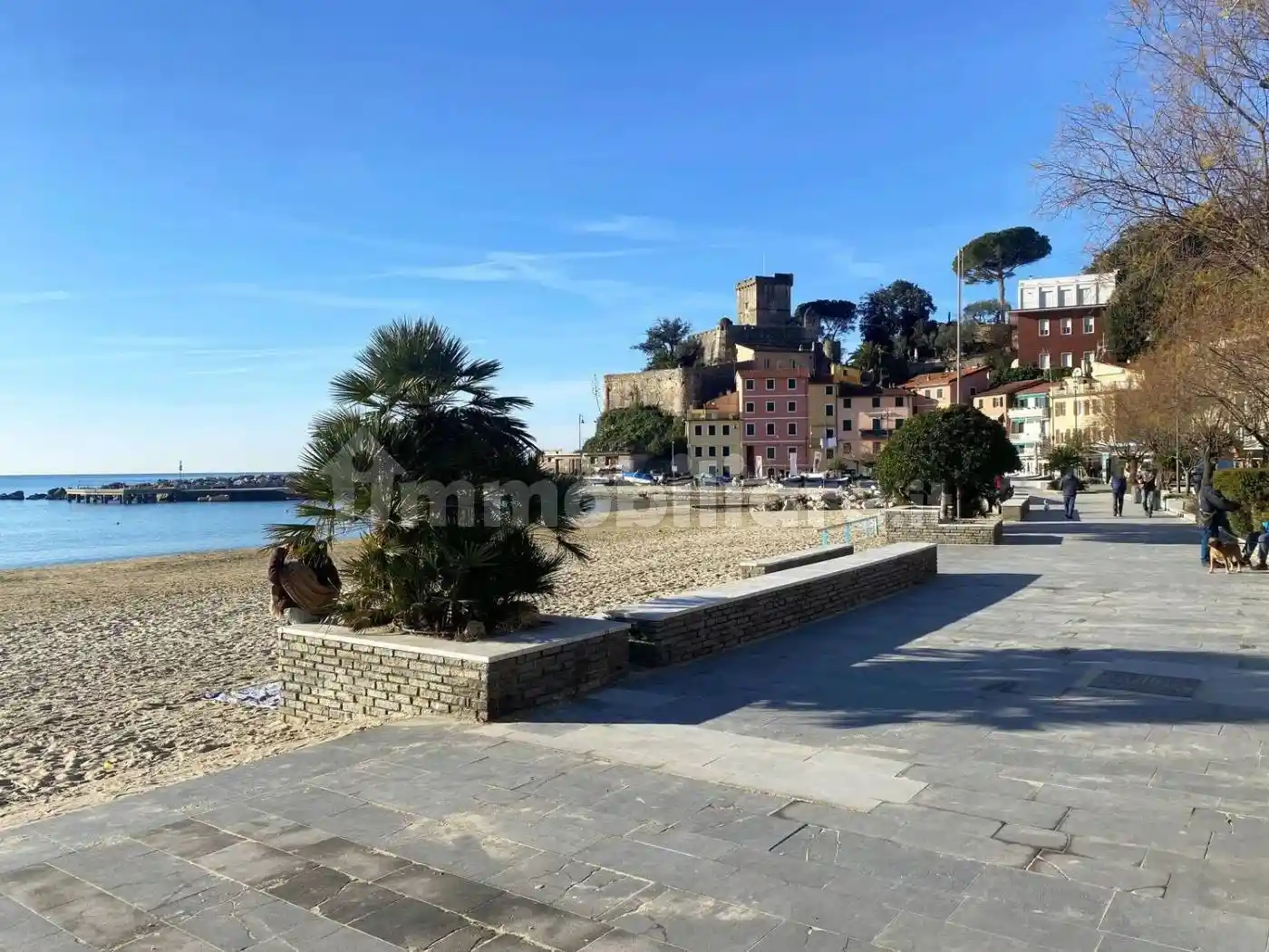 Appartamento in affitto a Lerici