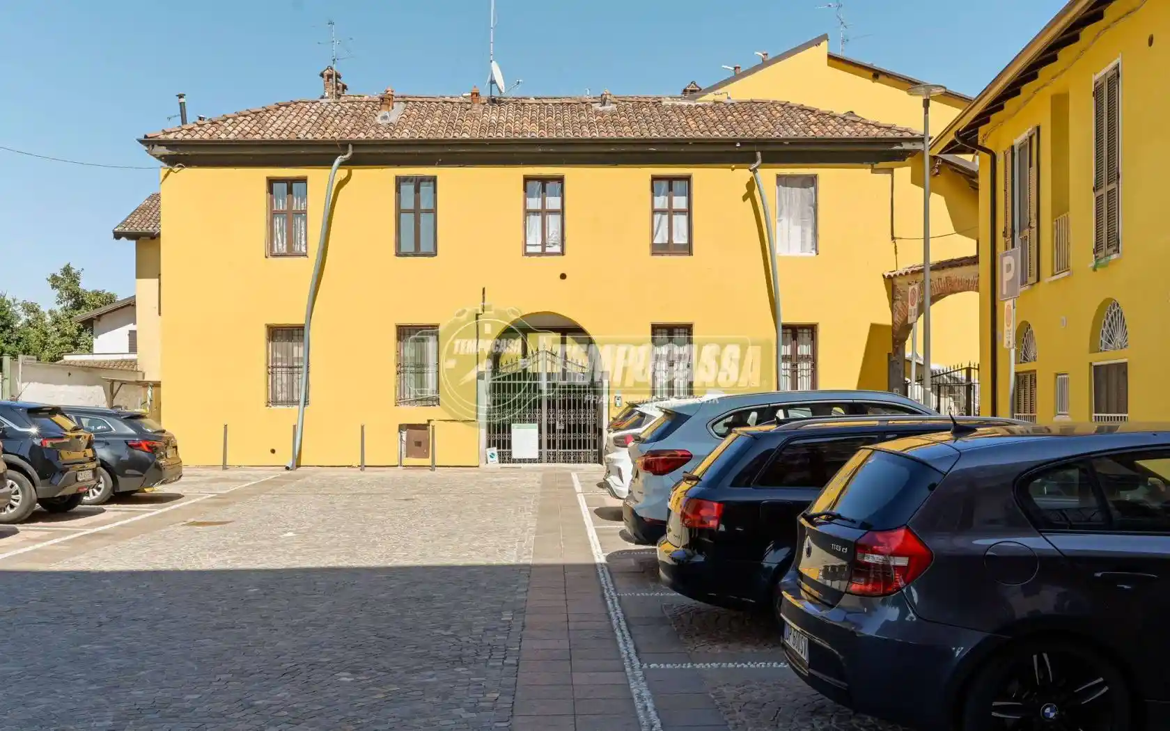 Appartamento in vendita a Settala