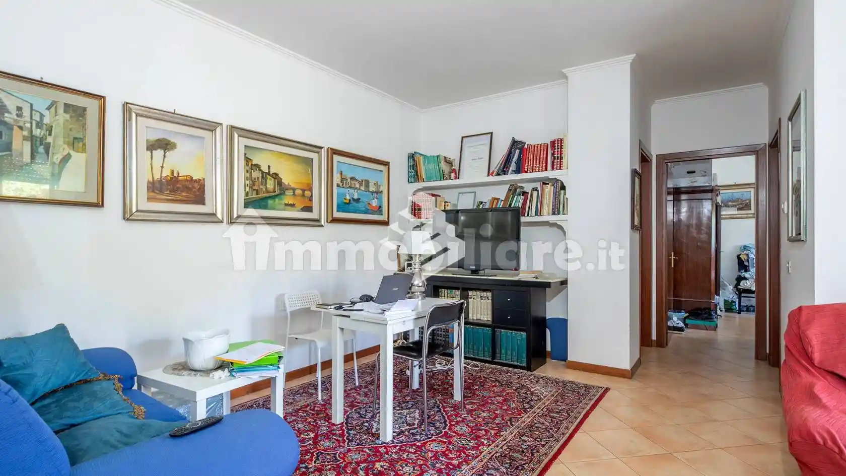 Trilocale via Paolo Stoppa, Malafede, Roma - foto 5