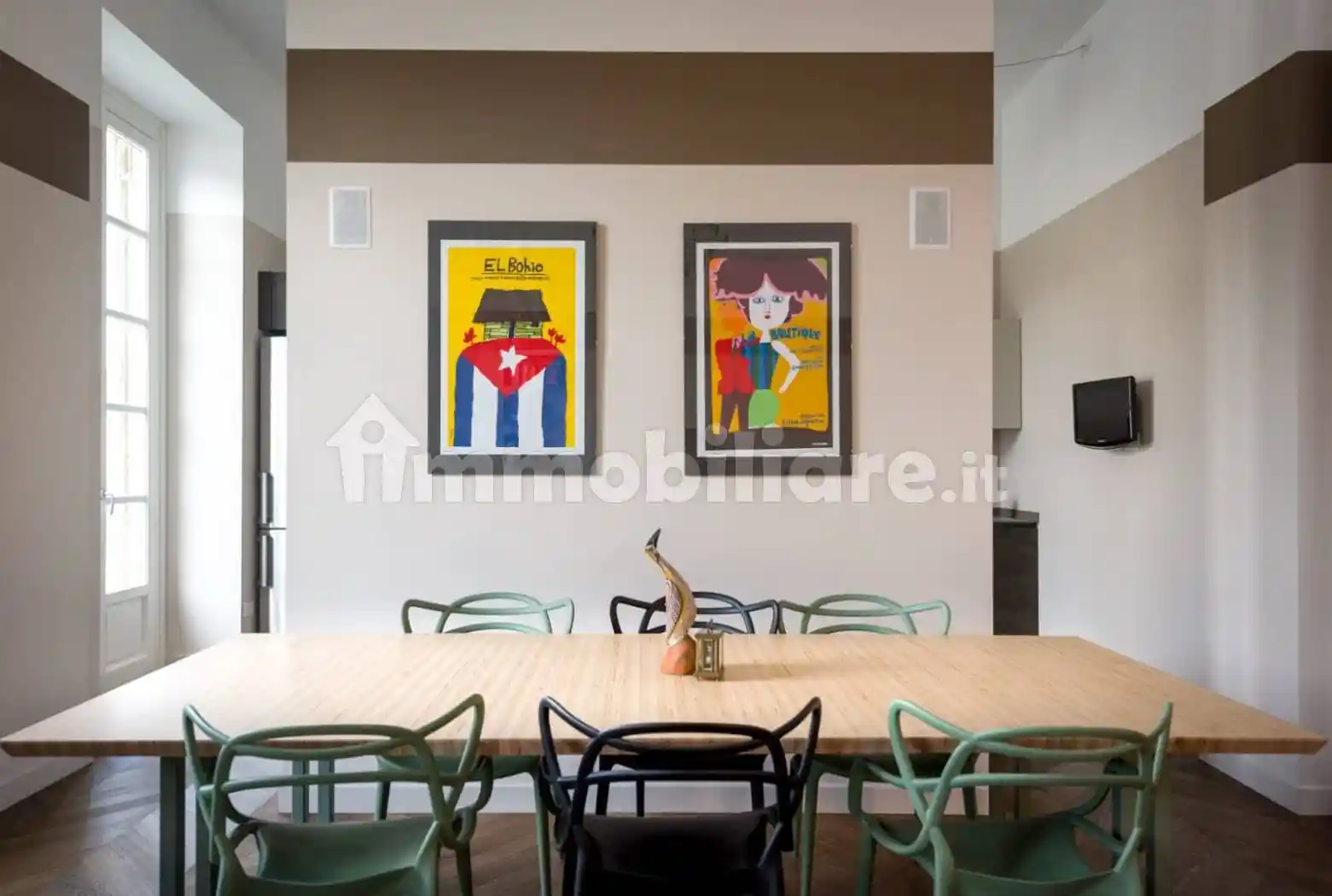 Appartamento in vendita a Torino