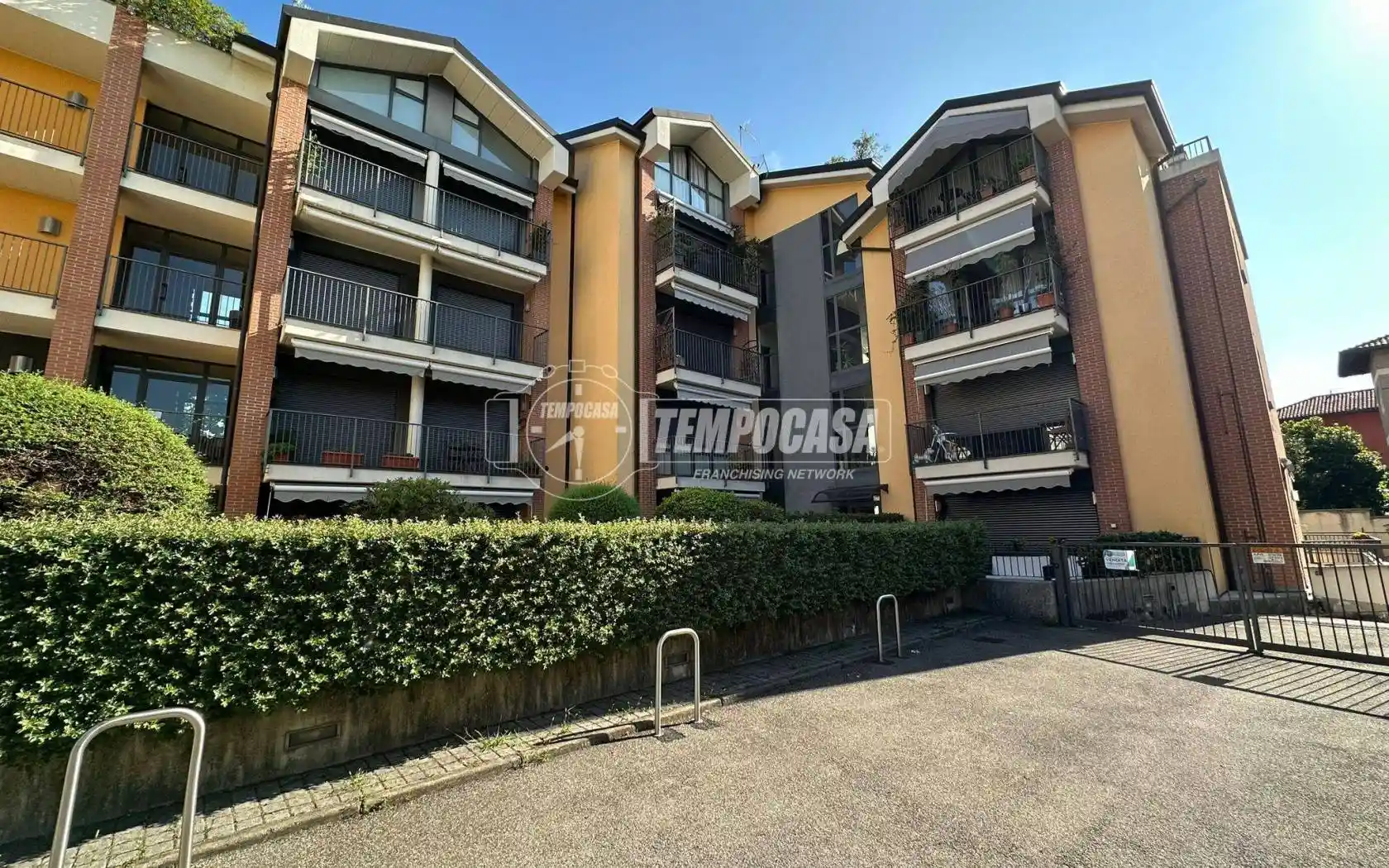 Appartamento in vendita a Lentate sul Seveso