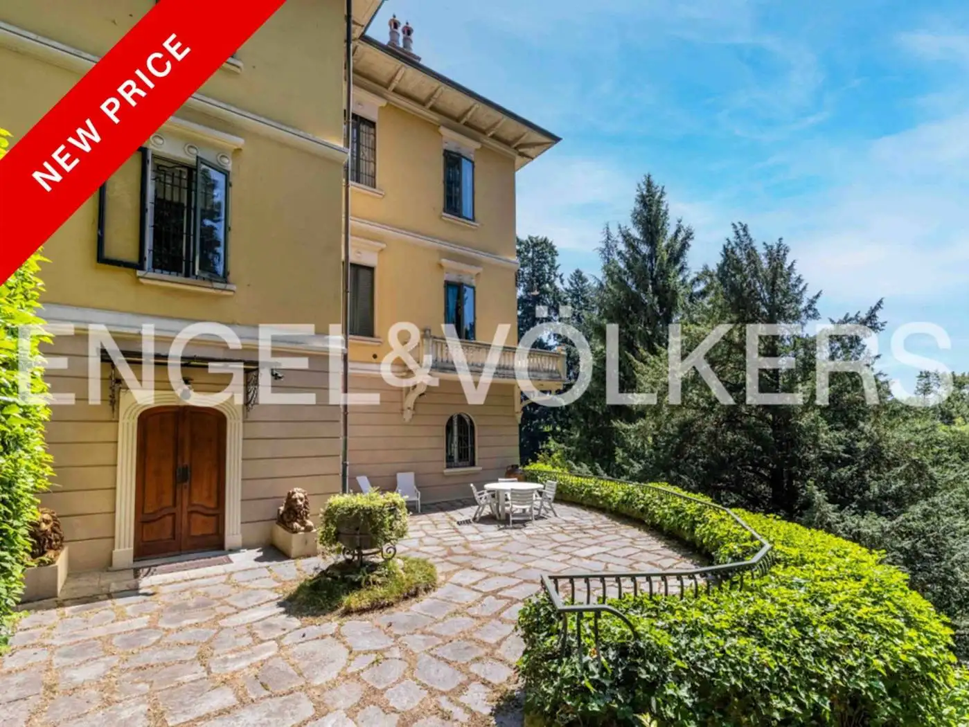 Villa in vendita a Varese