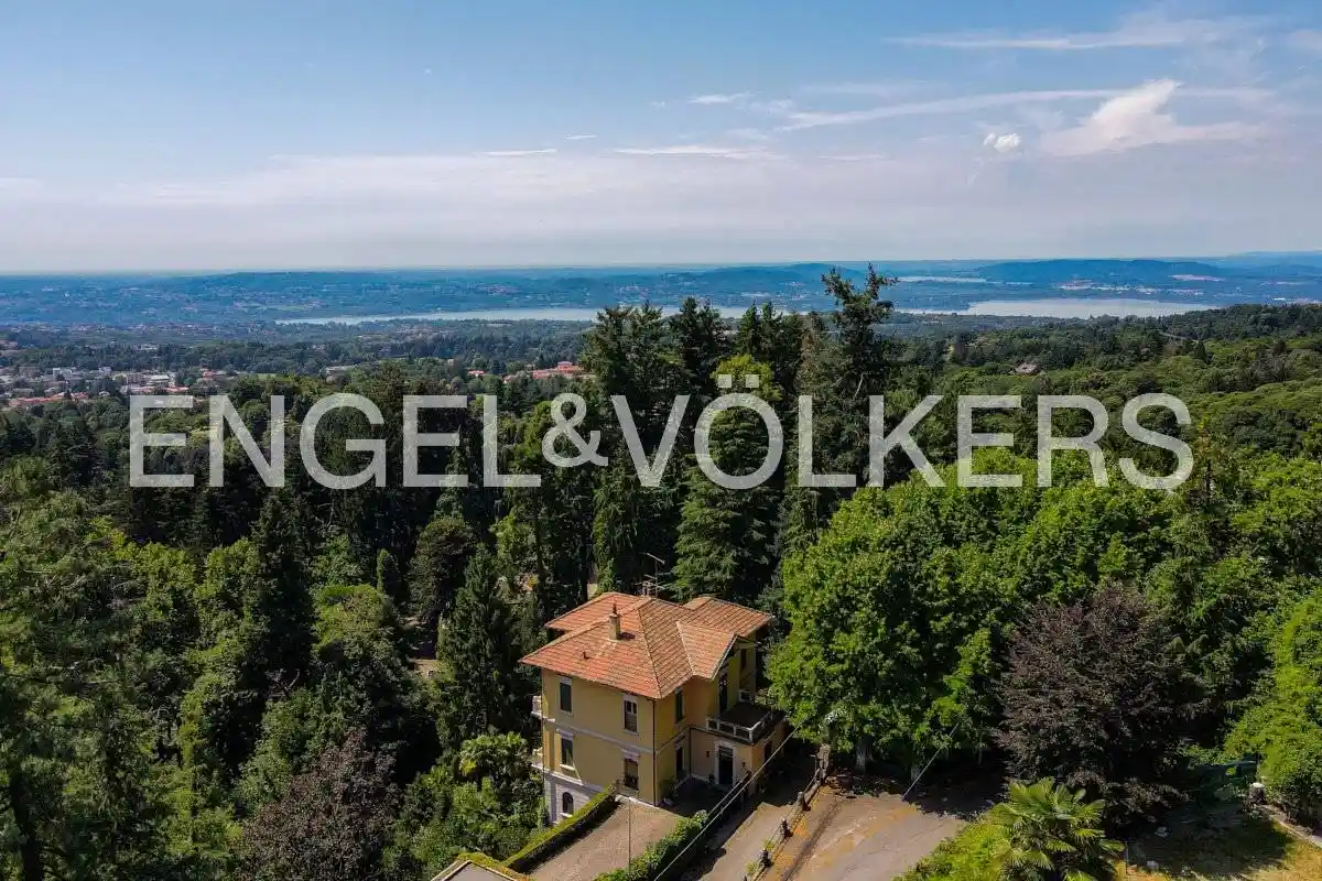 Villa unifamiliare via dell'Immacolata 14, Santa Maria del Monte, Varese - foto 3