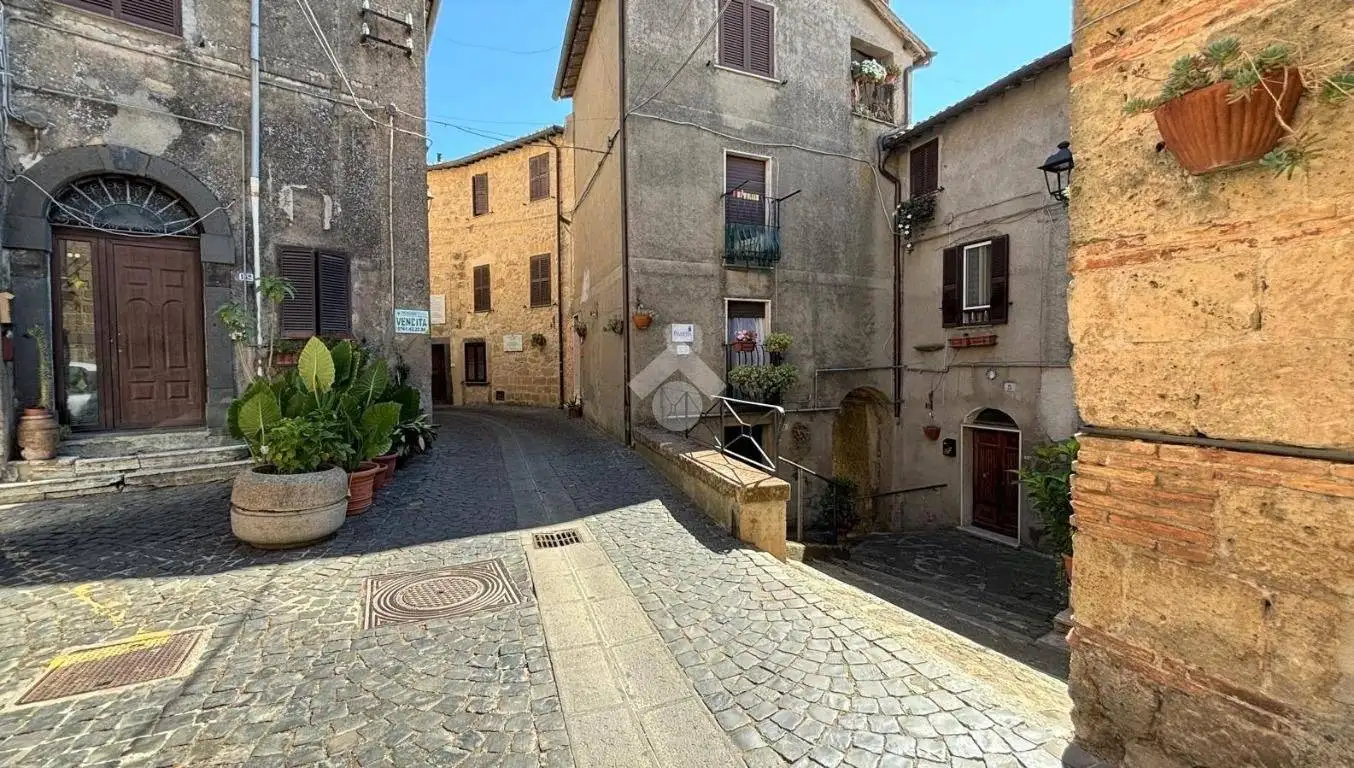 Appartamento in vendita a Grotte di Castro