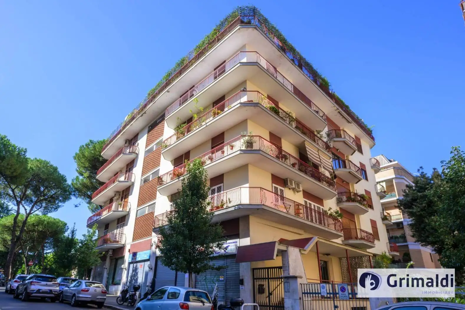 Appartamento in vendita a Roma