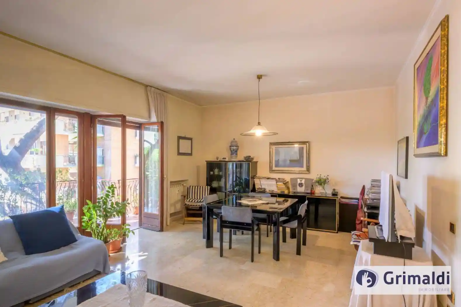 Quadrilocale piazza dell'Accademia Antiquaria, Ardeatino - Montagnola, Roma - foto 4