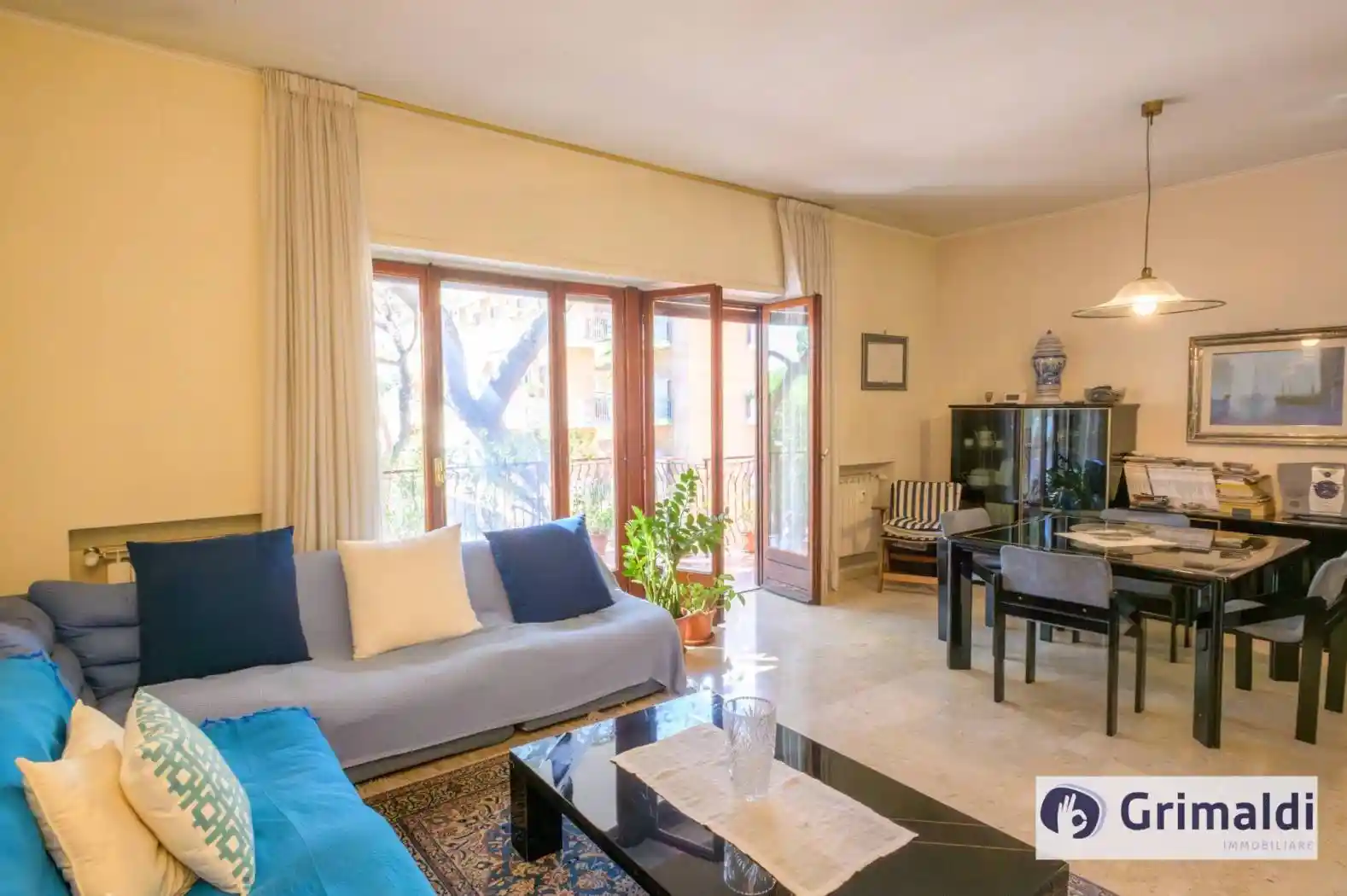 Quadrilocale piazza dell'Accademia Antiquaria, Ardeatino - Montagnola, Roma - foto 5