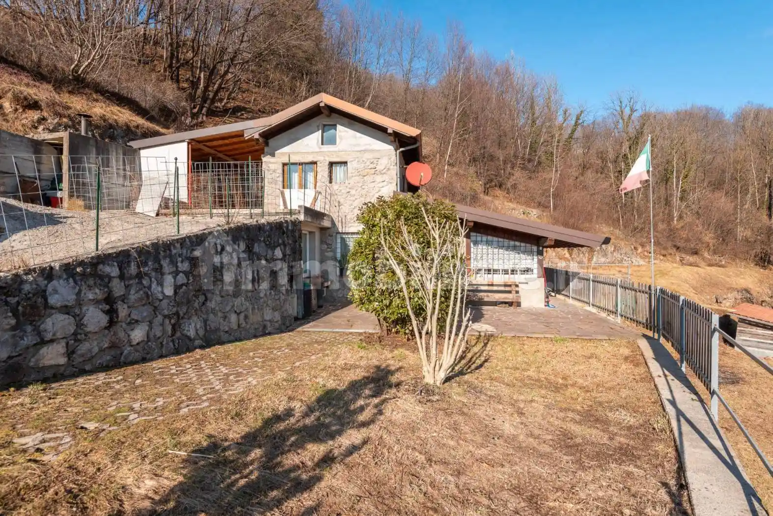 Rustico - Casale in vendita a Serina