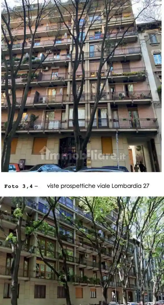 Appartamento all'asta viale Lombardia 27, Milano - foto 3