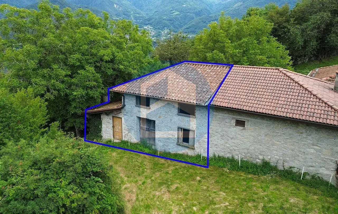 Rustico - Casale in vendita a Malegno