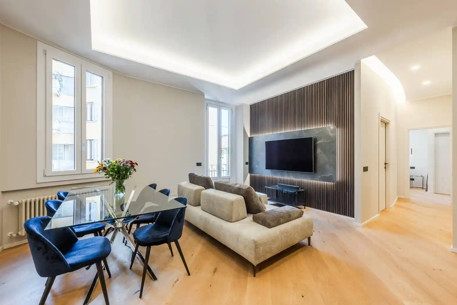 Trilocale via Giuseppe Compagnoni 41, Plebisciti - Susa, Milano - foto 2