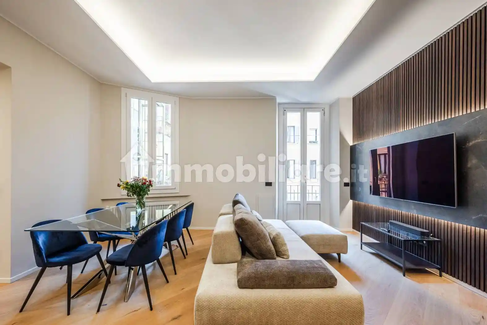 Trilocale via Giuseppe Compagnoni 41, Plebisciti - Susa, Milano - foto 3