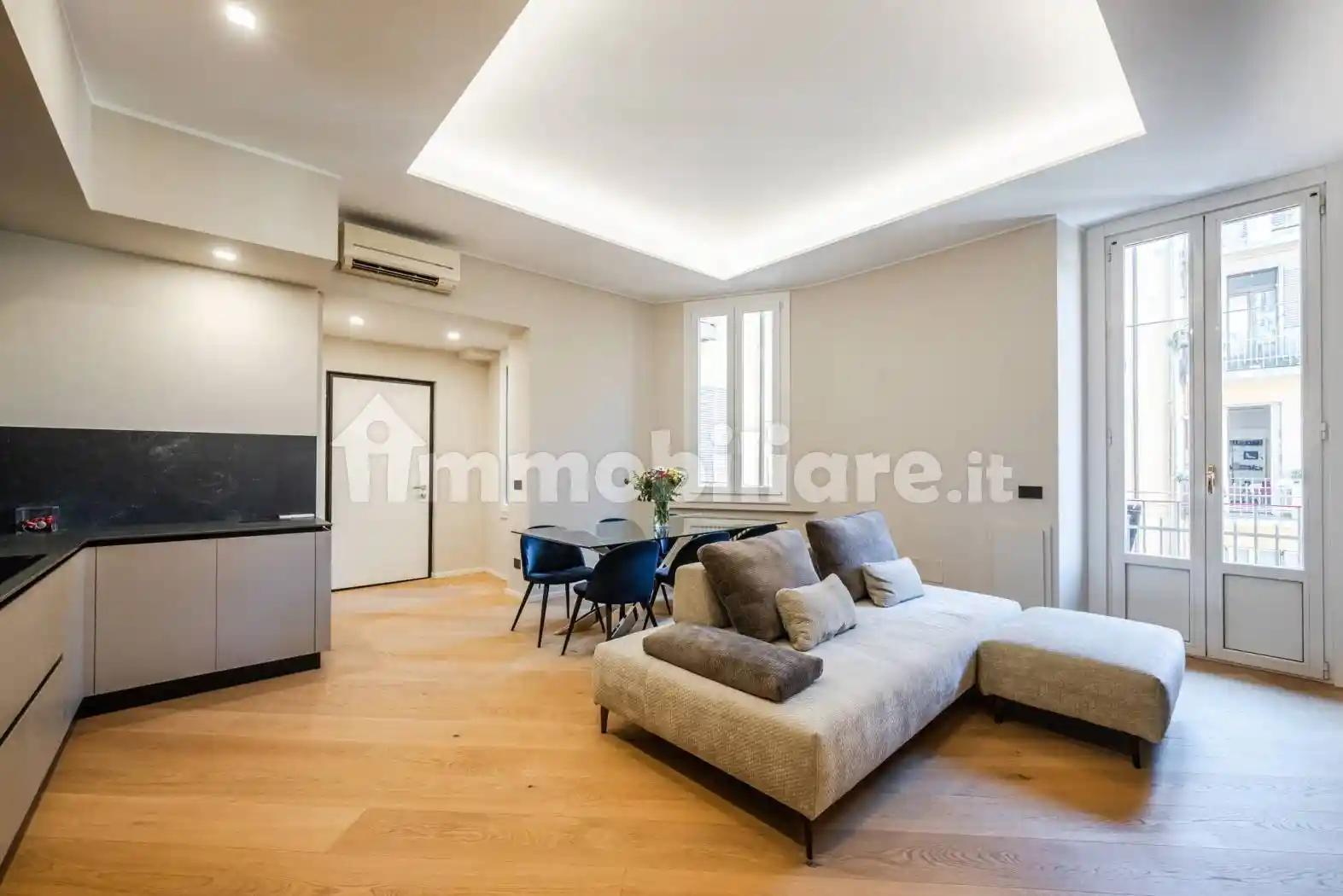 Trilocale via Giuseppe Compagnoni 41, Plebisciti - Susa, Milano - foto 5