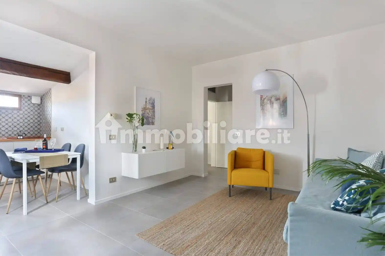 Appartamento in affitto a Firenze