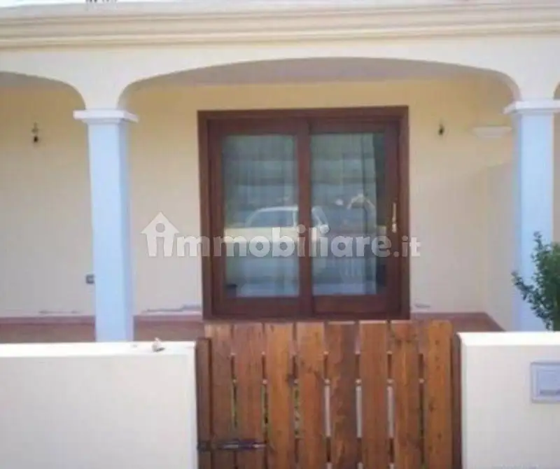 Villetta a schiera in affitto a Siniscola