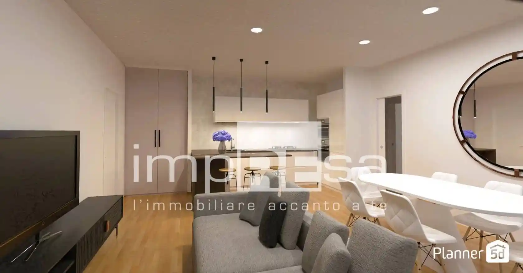 Appartamento in vendita a Santa Lucia di Piave