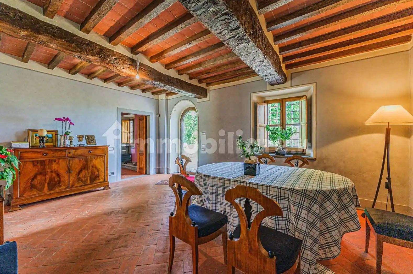 Villa in vendita a Borgo San Lorenzo