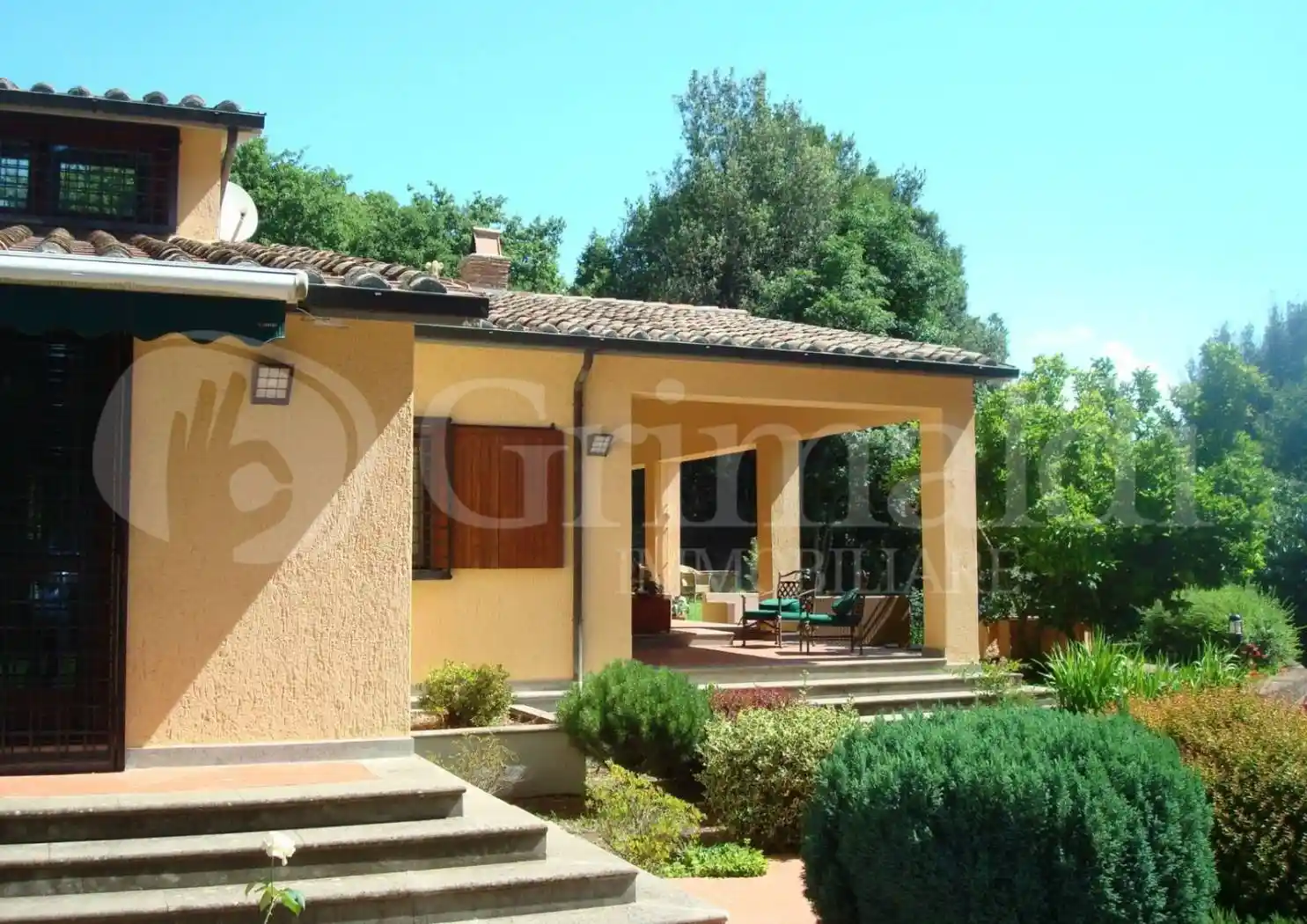 Palazzo - Edificio in vendita a Pitigliano