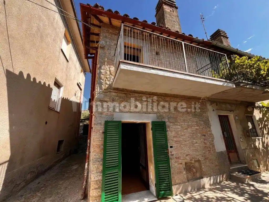 Terratetto unifamiliare Località Montepetriolo, Fontignano, Perugia - foto 2