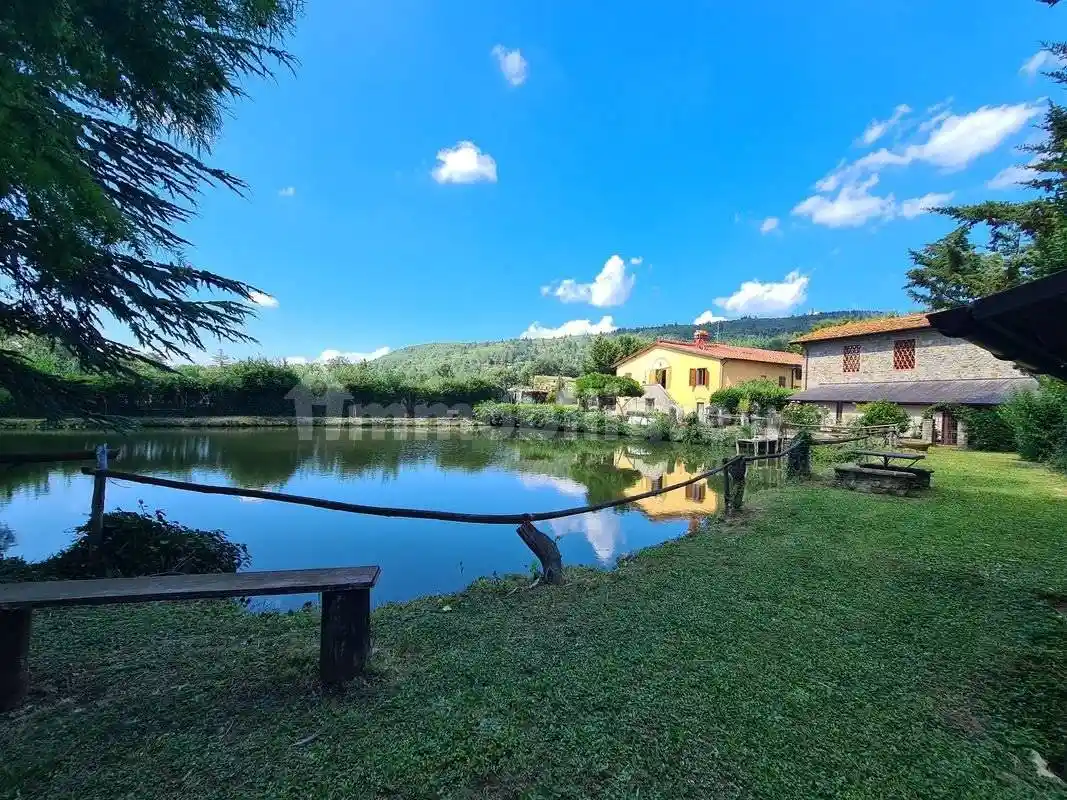 Villa in vendita a Vaglia