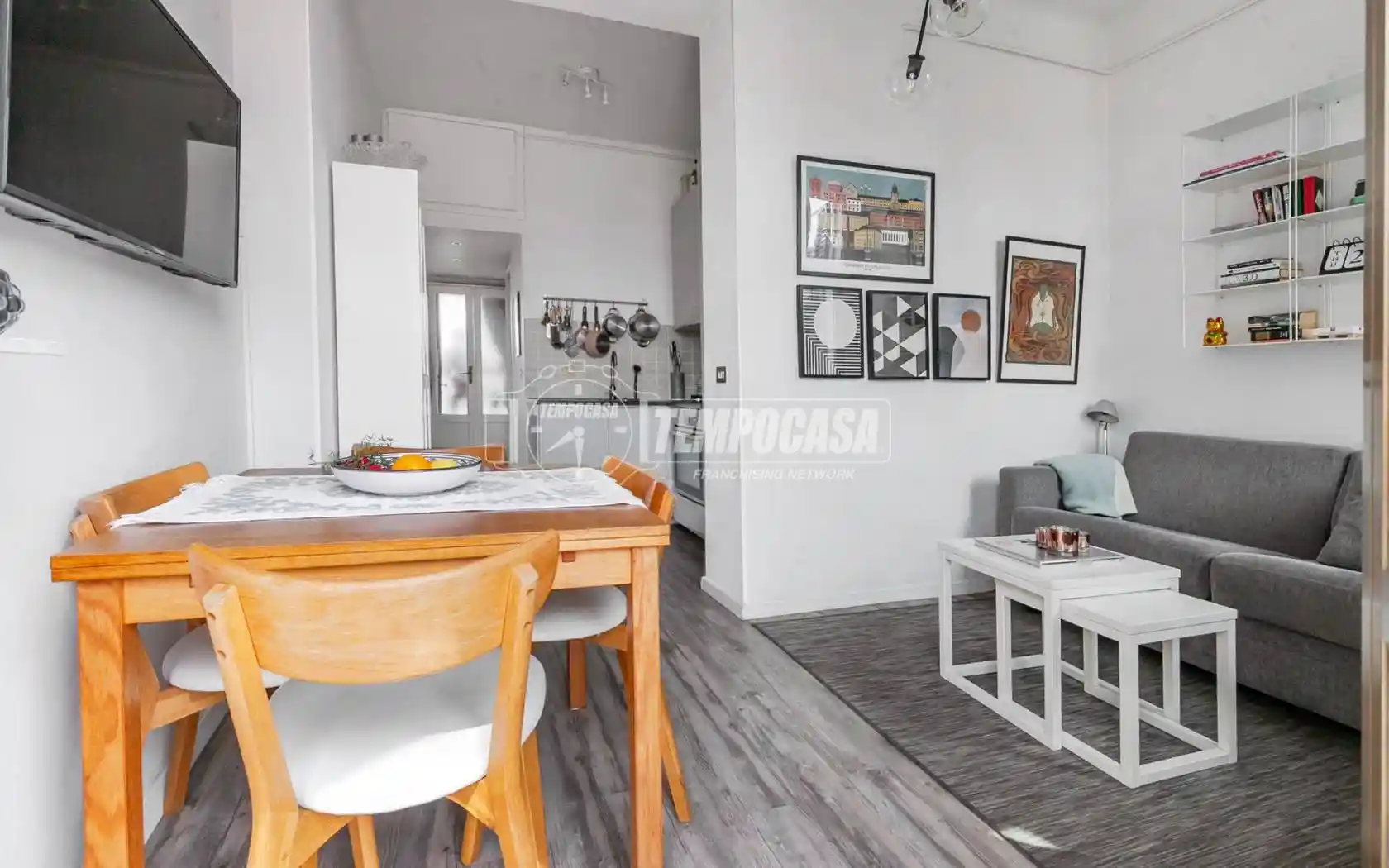 Bilocale via Antonio Carnevali 78, Bovisa, Milano - foto 5