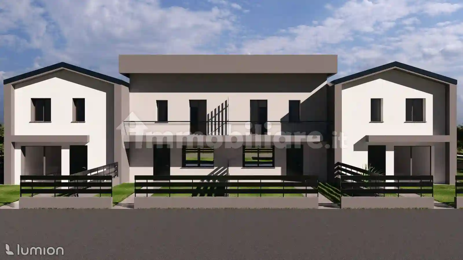 Villetta a schiera - foto 3