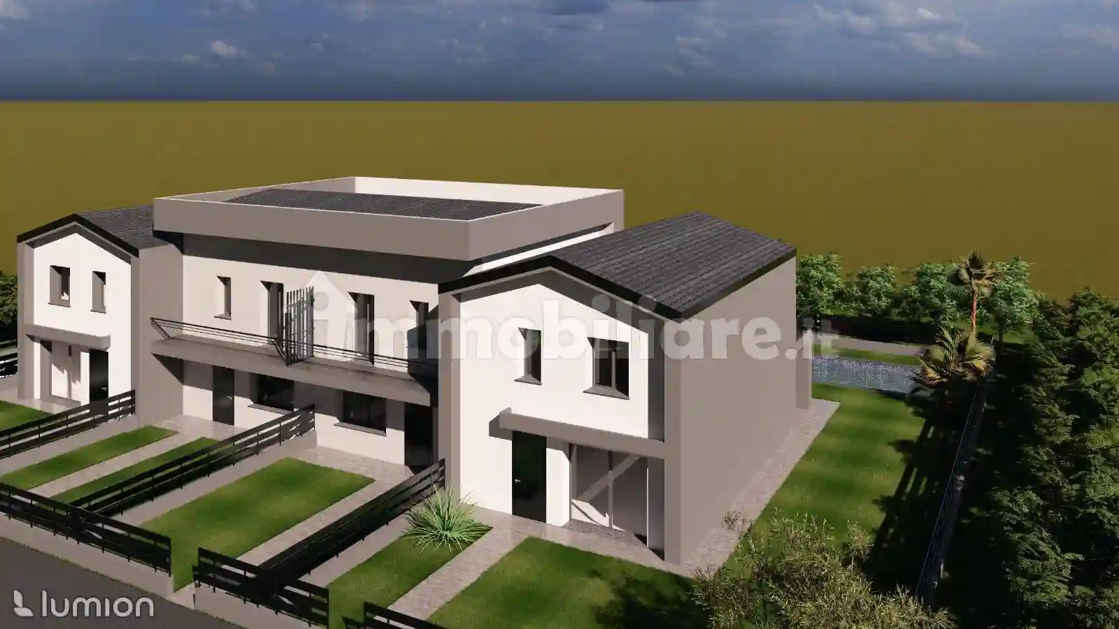 Villetta a schiera - foto 4