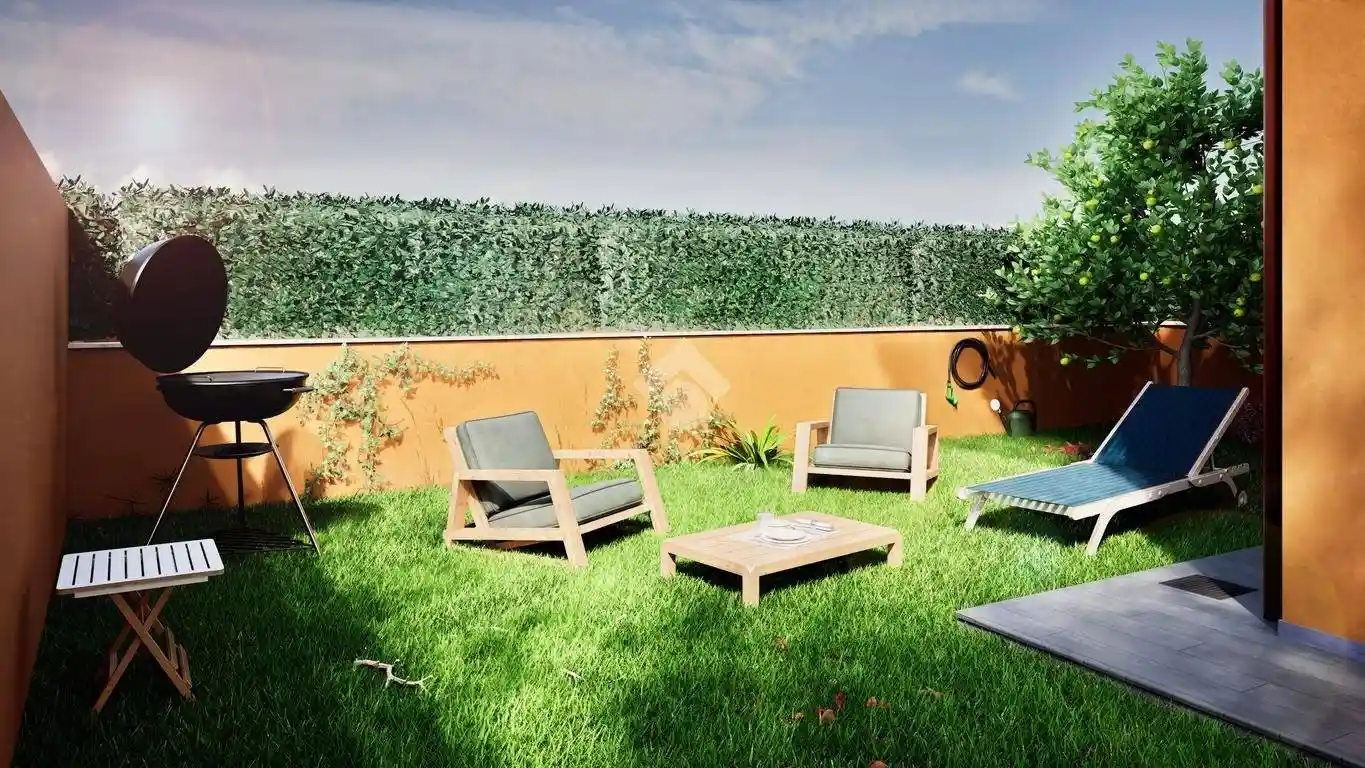 Villetta a schiera - foto 4