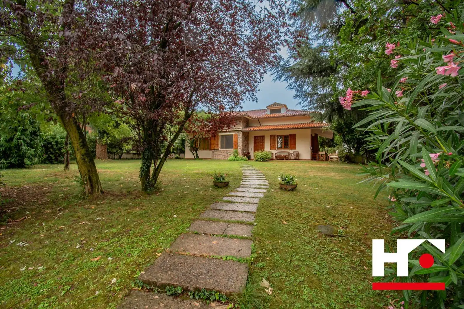 Villa in vendita a Calvagese della Riviera