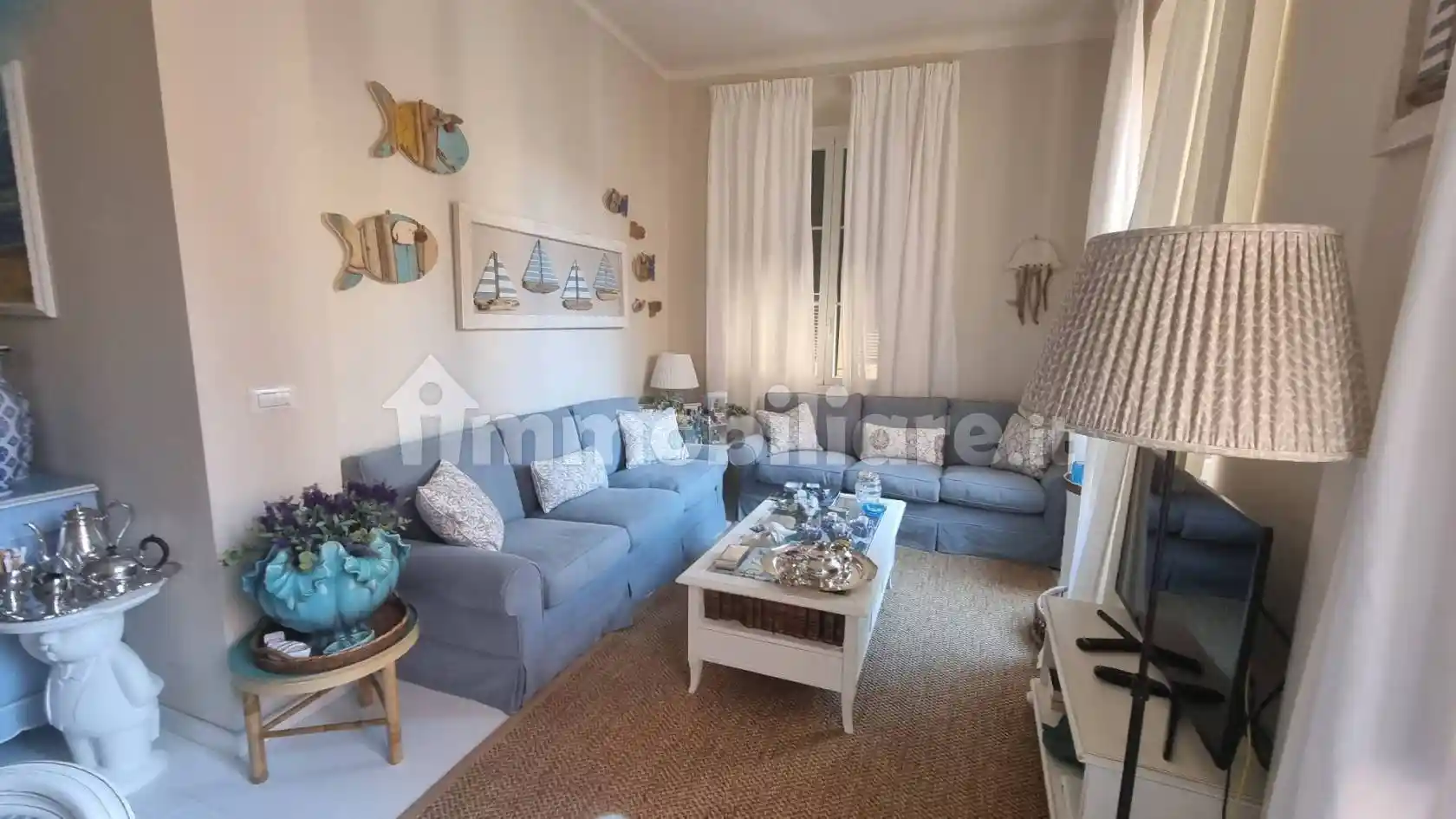 Appartamento in vendita a Santa Margherita Ligure