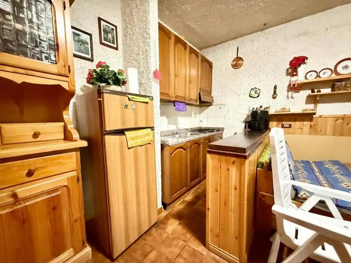 Trilocale via Menovera, Colle Belvedere, Rocca di Mezzo - foto 4