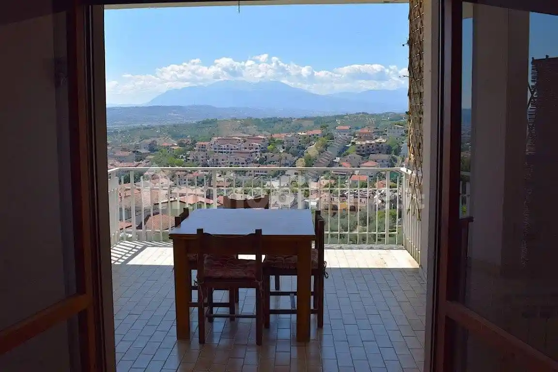 Quadrilocale Strada Colle Scorrano 52, Colle del Telegrafo - Colle Scorrano, Pescara - foto 5