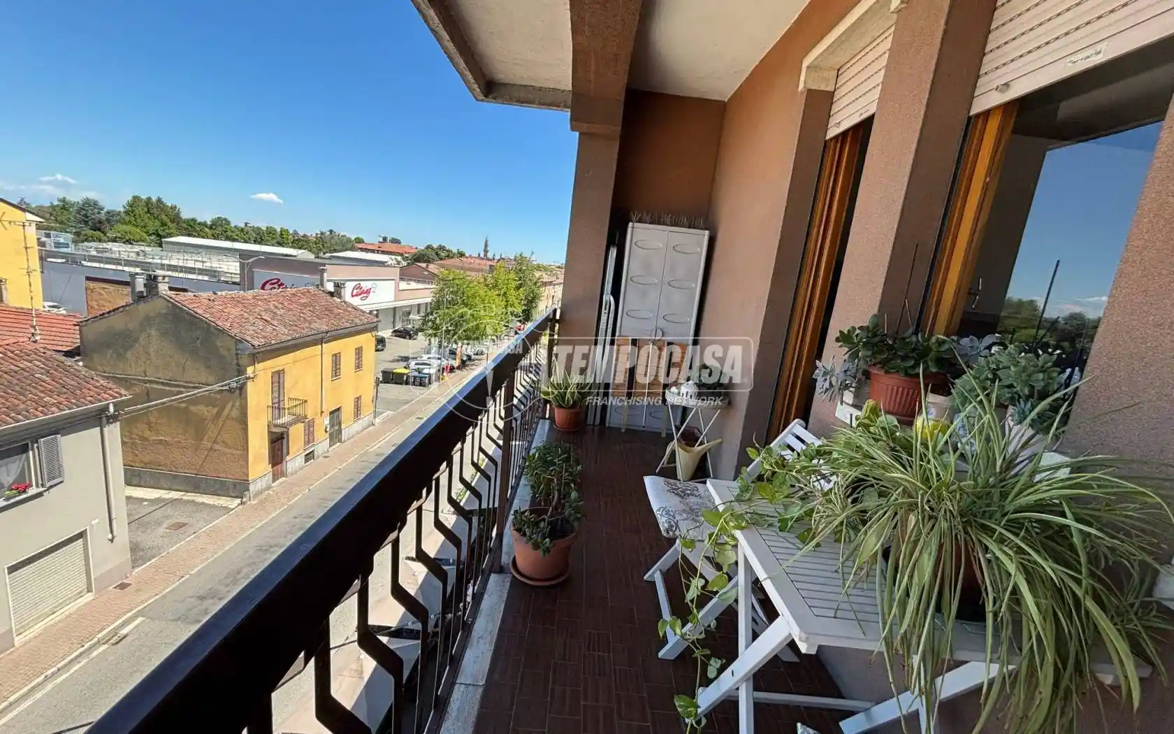 Quadrilocale via 20 Settembre, Ronzone, Salita Sant'Anna, Casale Monferrato - foto 4