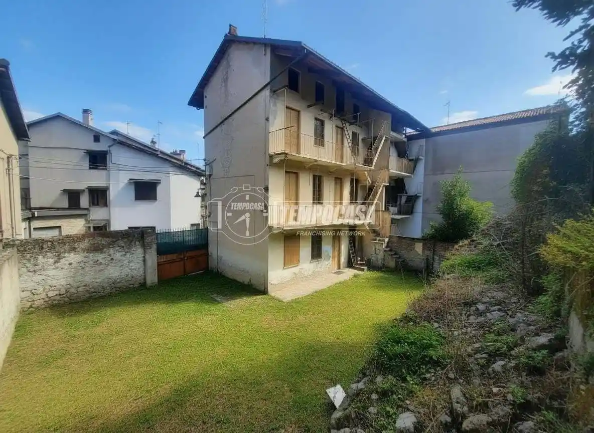 Casa indipendente in vendita a Banchette