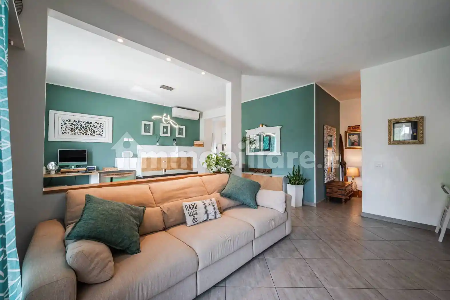 Trilocale via Cuore Immacolato di Maria 12, Vigentino - Fatima, Milano - foto 2