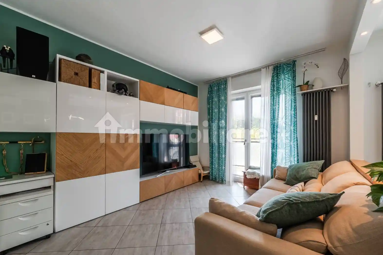 Trilocale via Cuore Immacolato di Maria 12, Vigentino - Fatima, Milano - foto 3