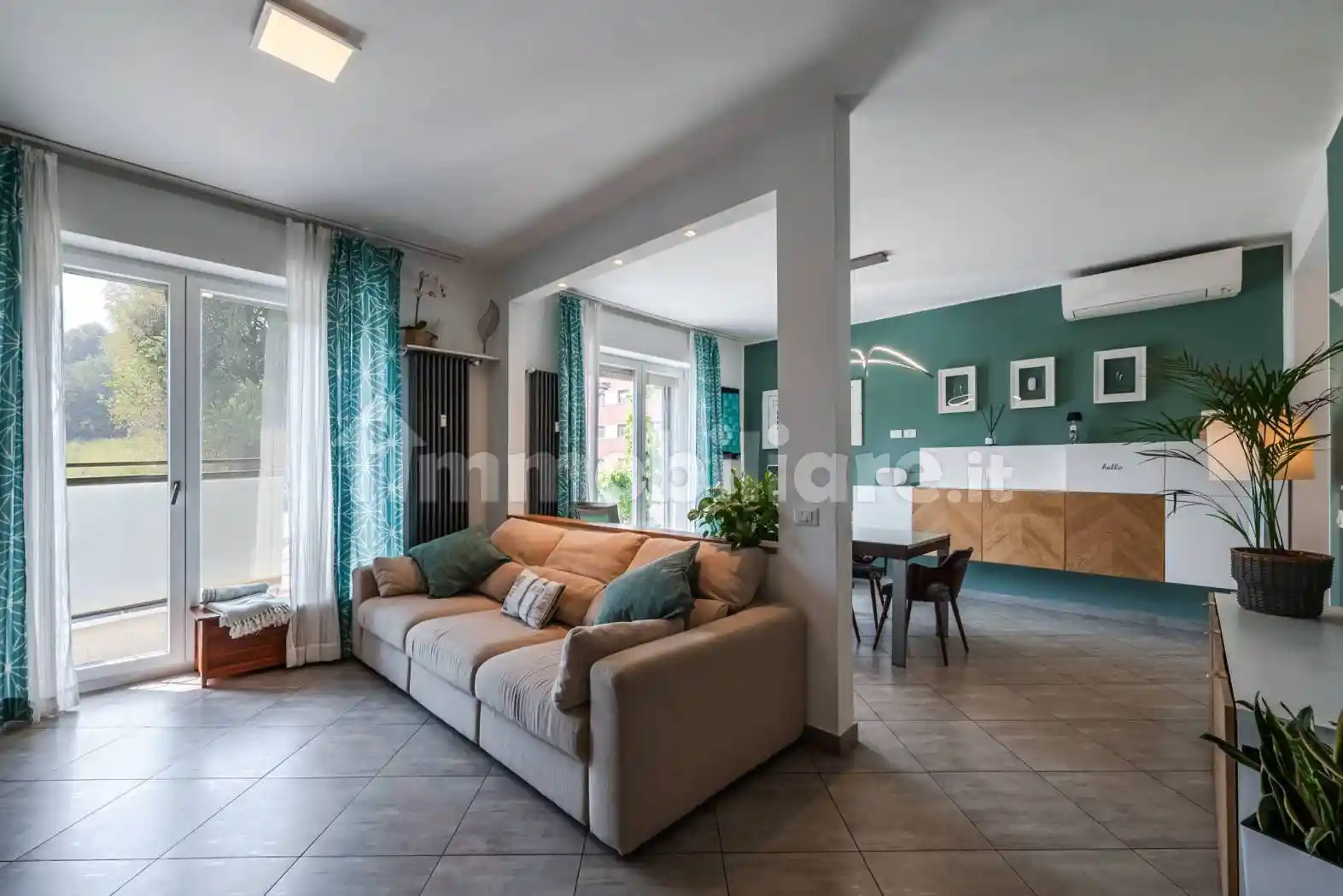 Trilocale via Cuore Immacolato di Maria 12, Vigentino - Fatima, Milano - foto 5