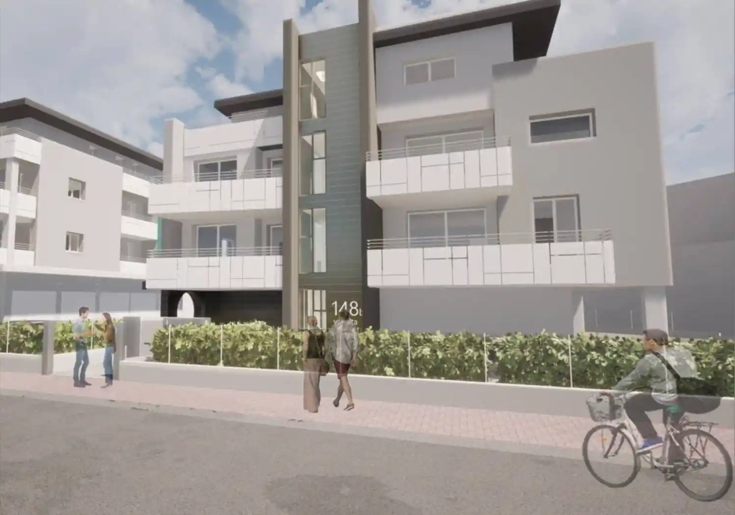 Appartamento in vendita a Marcon