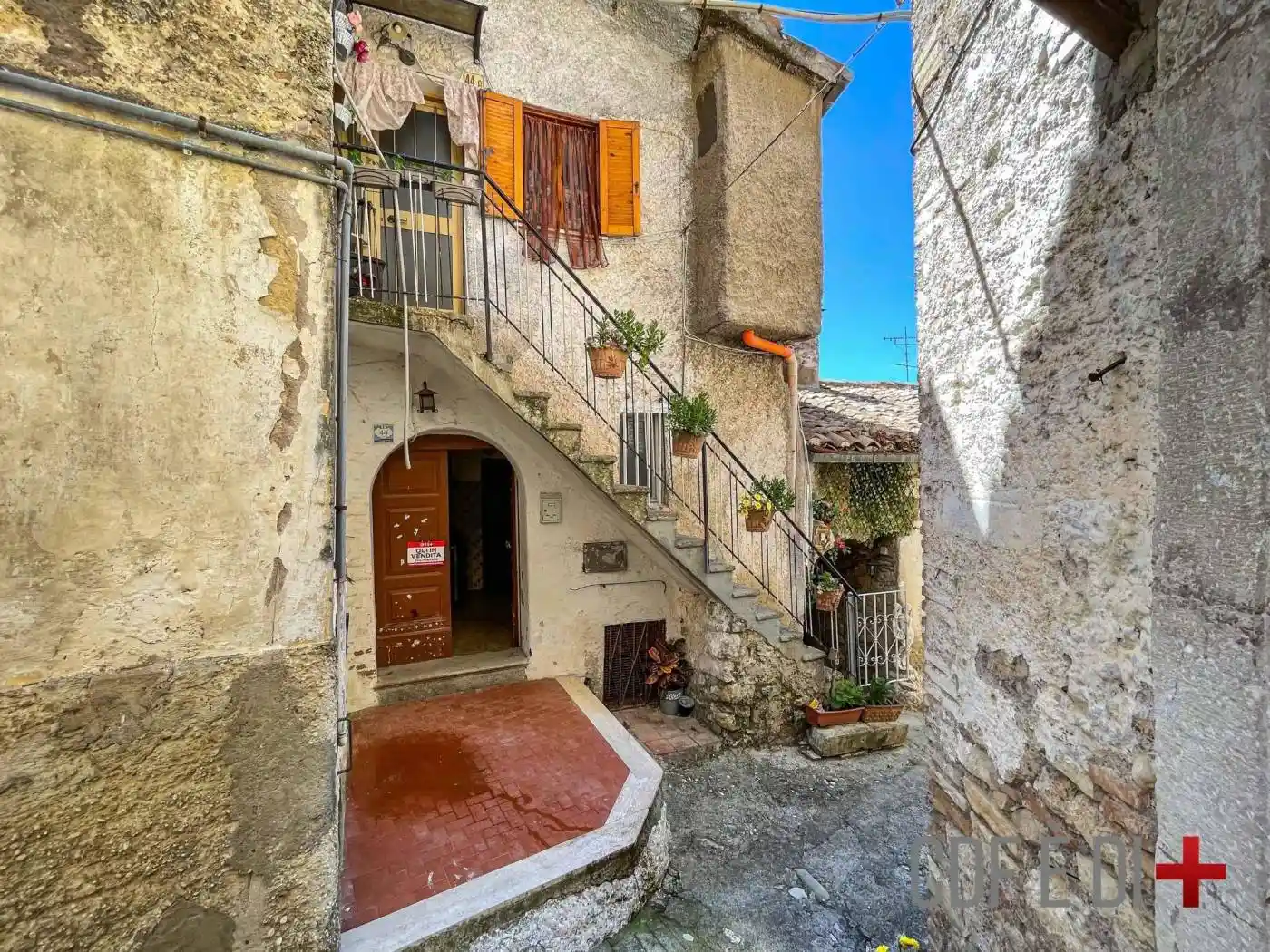 Appartamento in vendita a Poggio Nativo