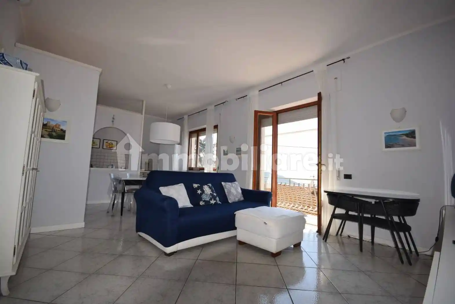 Appartamento in vendita a Scarlino