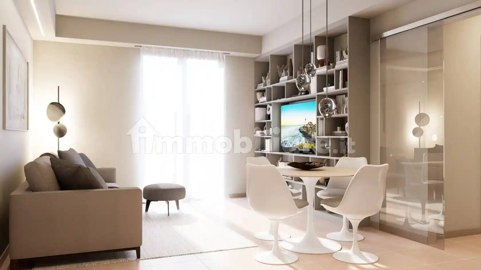 Appartamento in vendita a Reggello